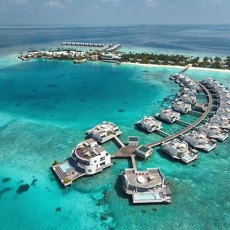 Jumeirah Olhahali Island Maldives Gaafaru ภายนอก รูปภาพ