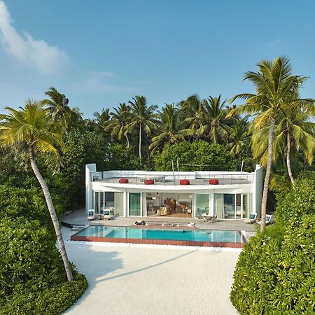 Jumeirah Olhahali Island Maldives Gaafaru ภายนอก รูปภาพ