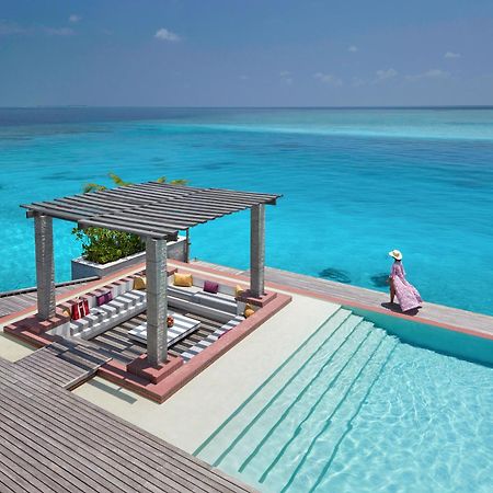 Jumeirah Olhahali Island Maldives Gaafaru ภายนอก รูปภาพ