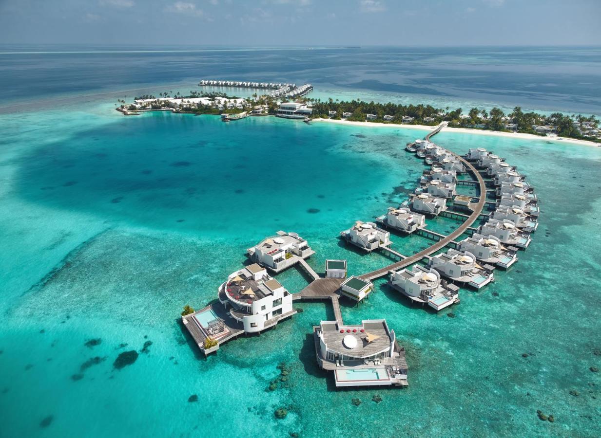 Jumeirah Olhahali Island Maldives Gaafaru ภายนอก รูปภาพ
