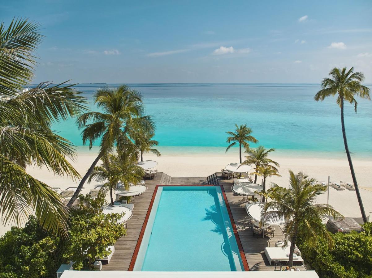 Jumeirah Olhahali Island Maldives Gaafaru ภายนอก รูปภาพ