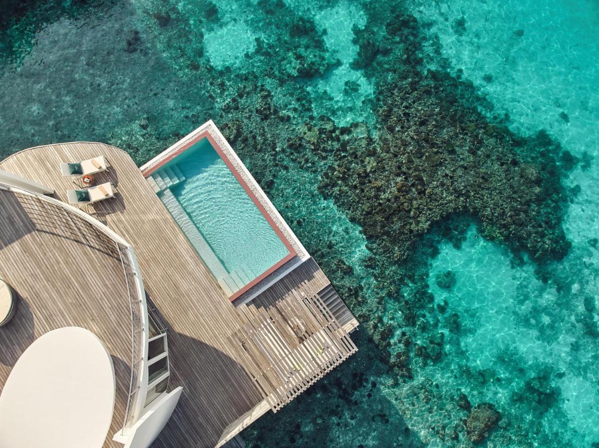 Jumeirah Olhahali Island Maldives Gaafaru ภายนอก รูปภาพ