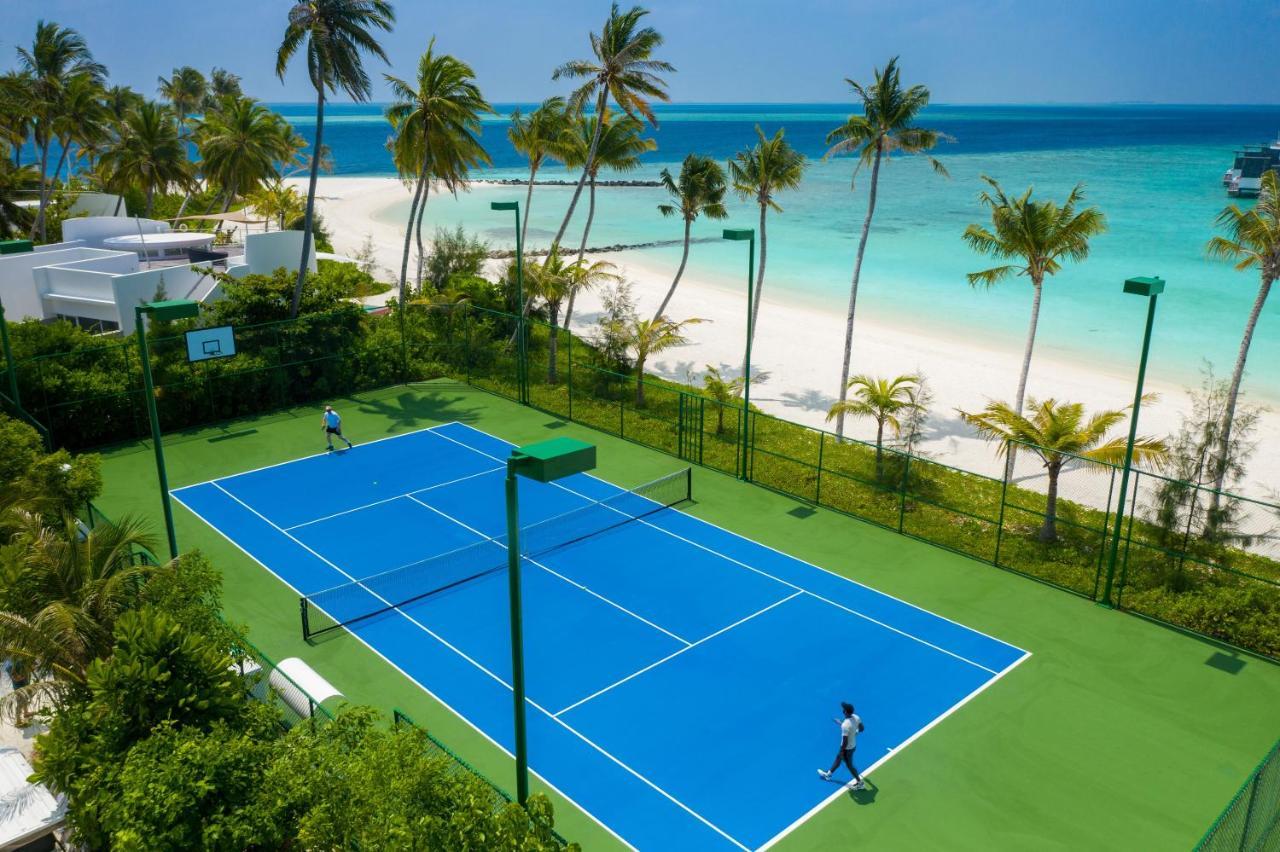 Jumeirah Olhahali Island Maldives Gaafaru ภายนอก รูปภาพ