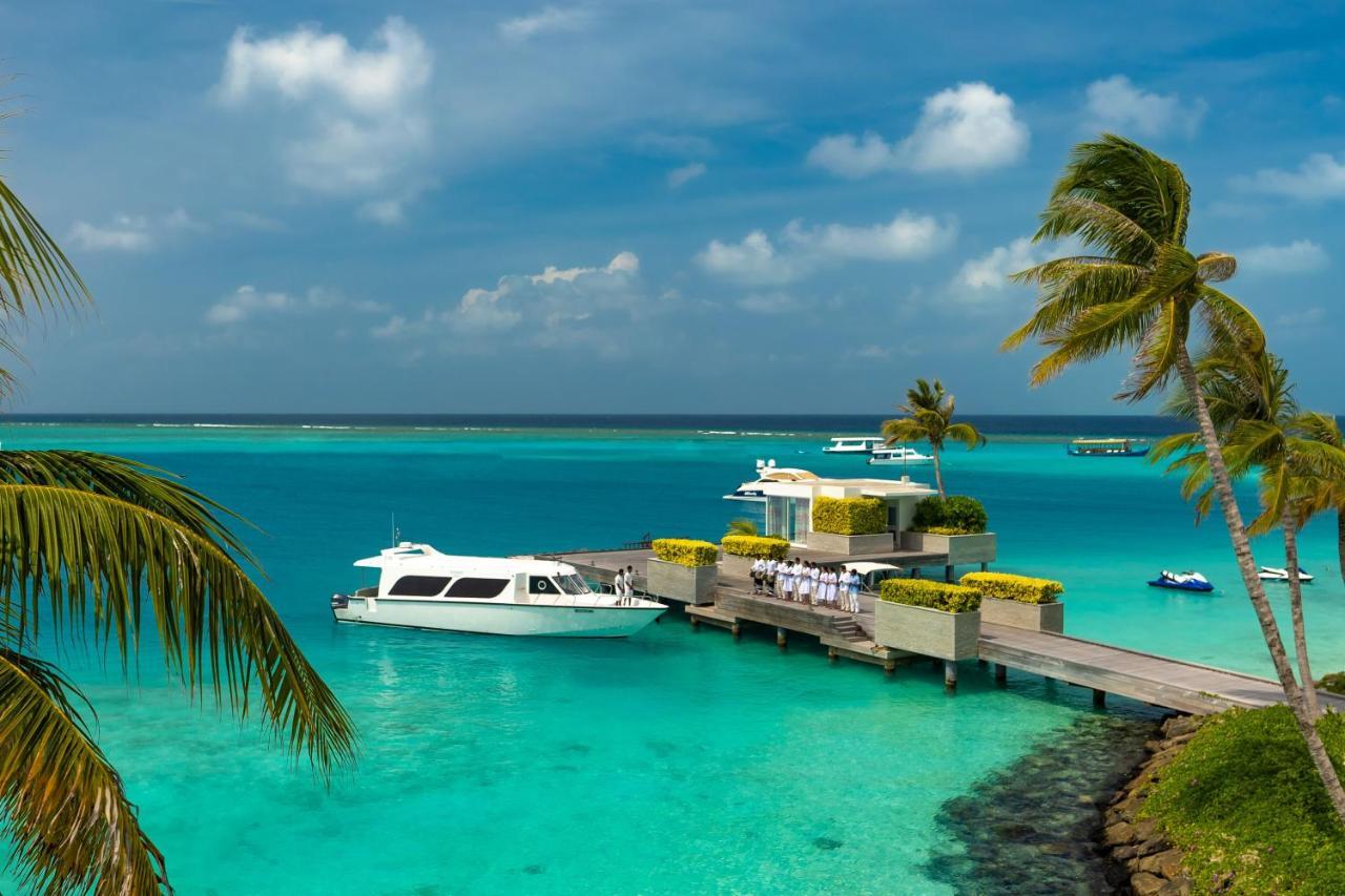 Jumeirah Olhahali Island Maldives Gaafaru ภายนอก รูปภาพ