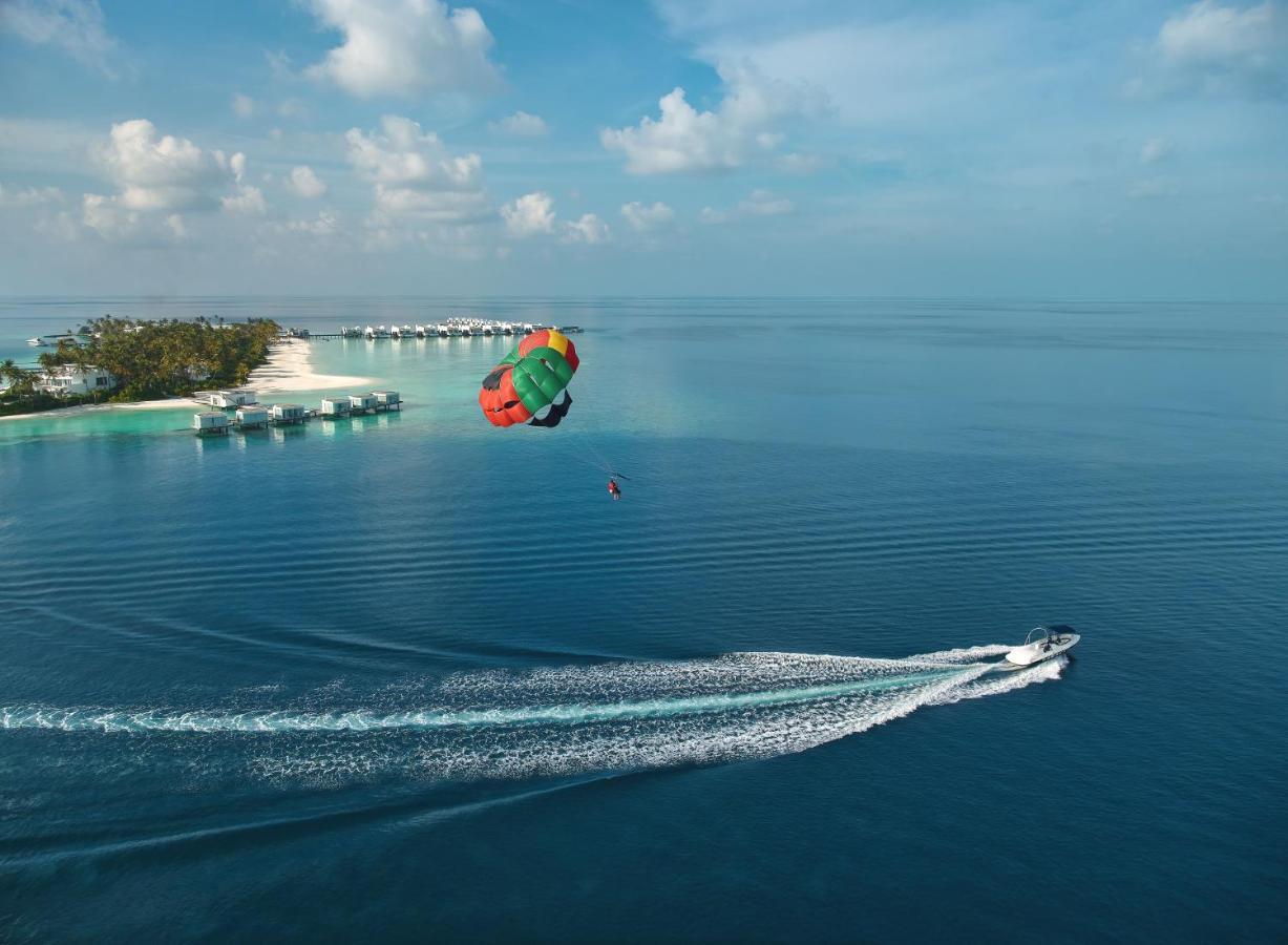 Jumeirah Olhahali Island Maldives Gaafaru ภายนอก รูปภาพ