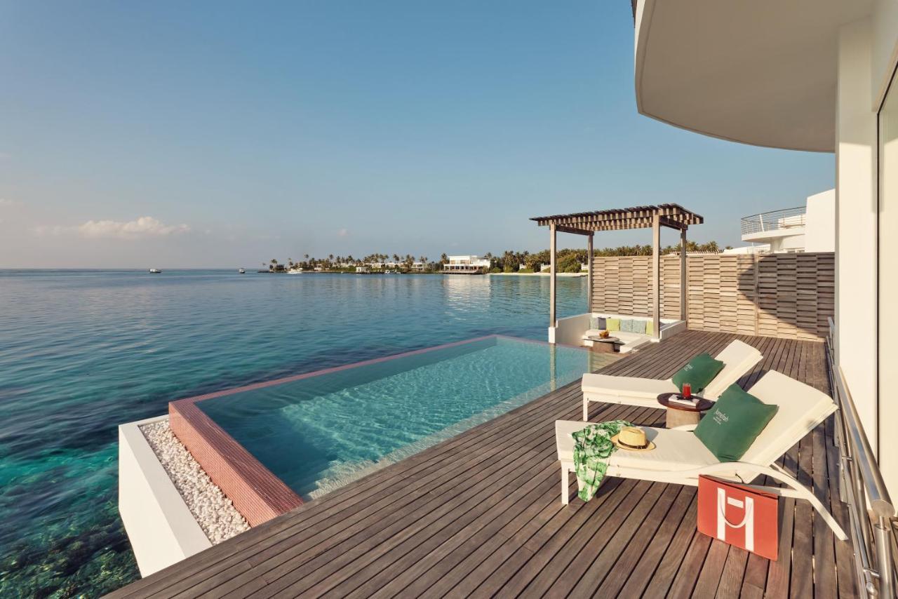 Jumeirah Olhahali Island Maldives Gaafaru ภายนอก รูปภาพ