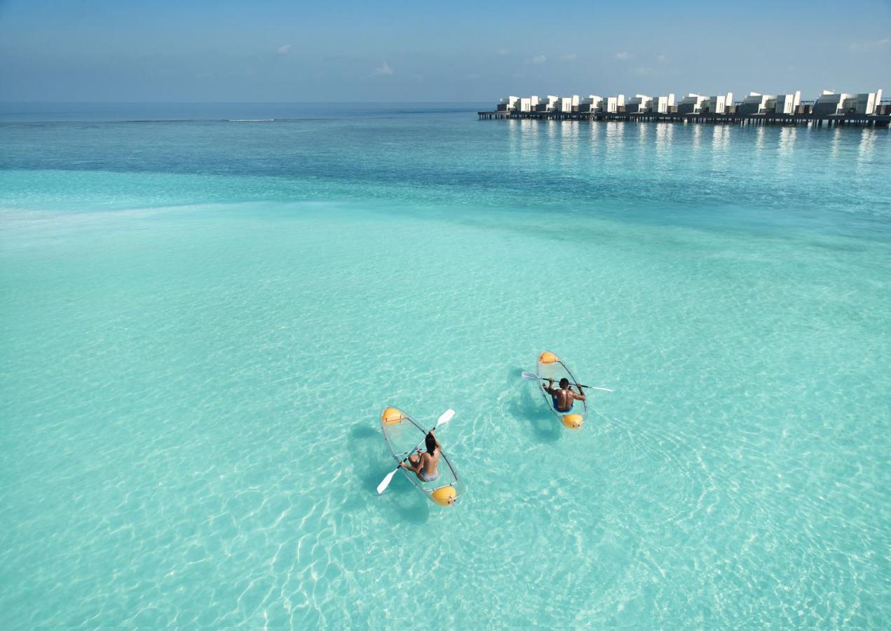 Jumeirah Olhahali Island Maldives Gaafaru ภายนอก รูปภาพ