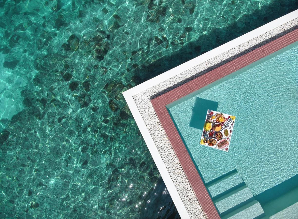 Jumeirah Olhahali Island Maldives Gaafaru ภายนอก รูปภาพ