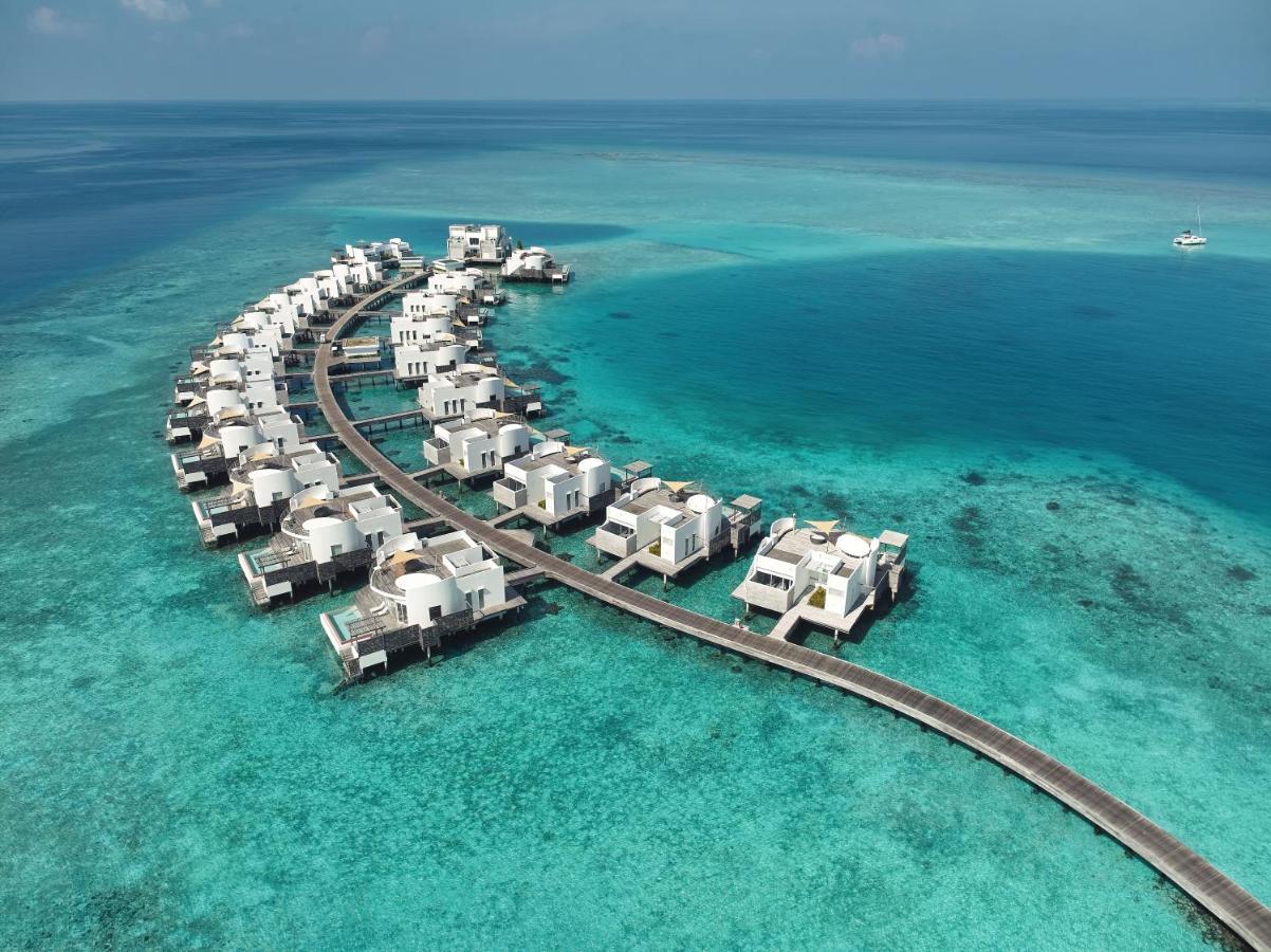 Jumeirah Olhahali Island Maldives Gaafaru ภายนอก รูปภาพ