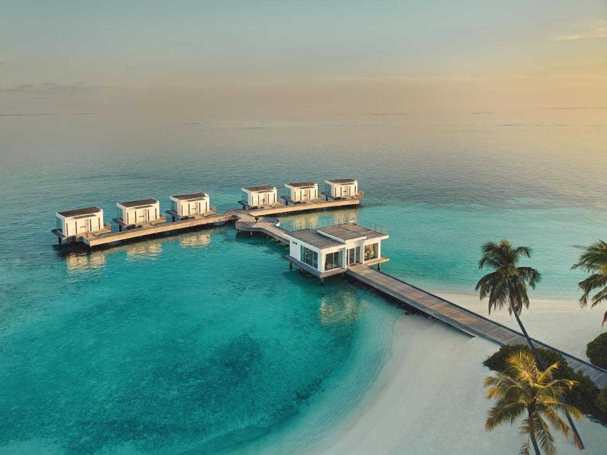 Jumeirah Olhahali Island Maldives Gaafaru ภายนอก รูปภาพ