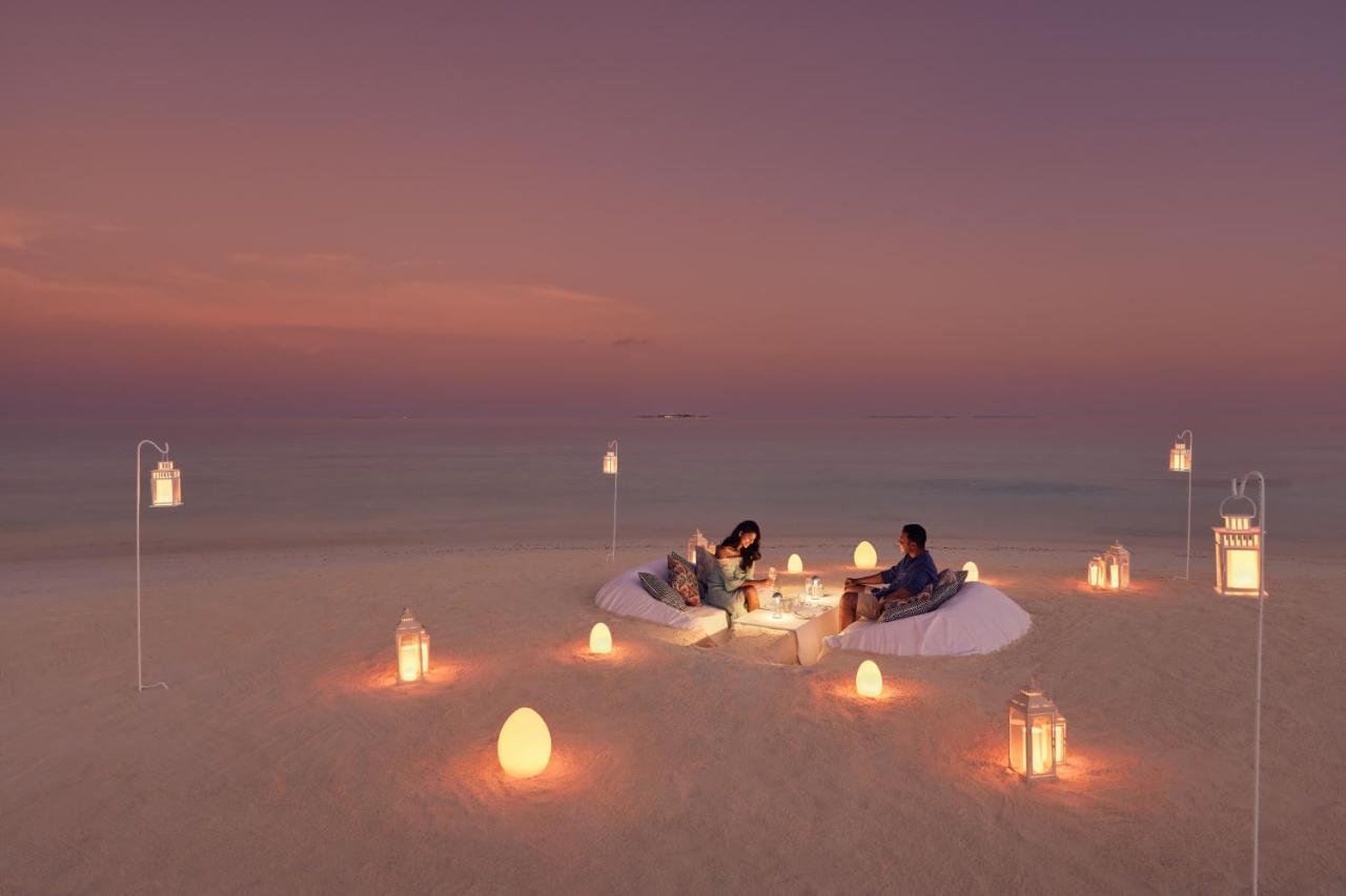Jumeirah Olhahali Island Maldives Gaafaru ภายนอก รูปภาพ