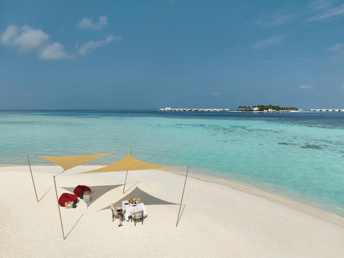 Jumeirah Olhahali Island Maldives Gaafaru ภายนอก รูปภาพ