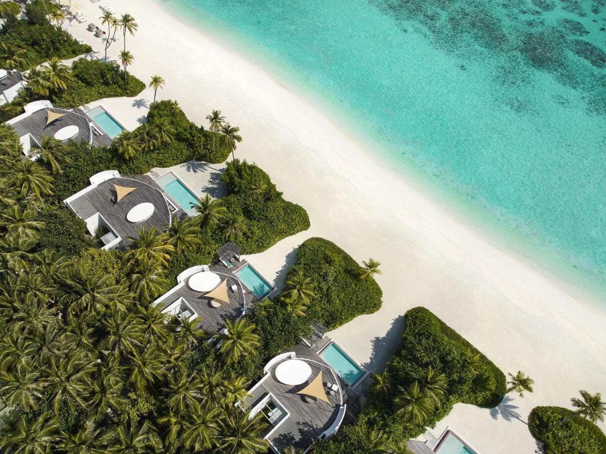 Jumeirah Olhahali Island Maldives Gaafaru ภายนอก รูปภาพ