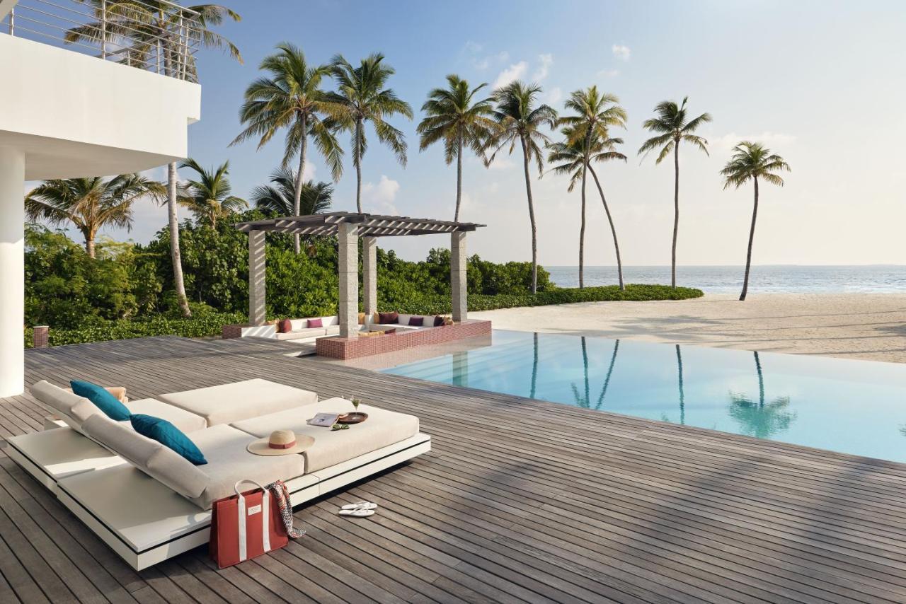 Jumeirah Olhahali Island Maldives Gaafaru ภายนอก รูปภาพ