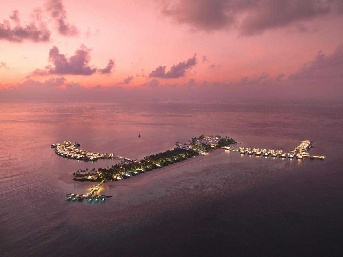 Jumeirah Olhahali Island Maldives Gaafaru ภายนอก รูปภาพ