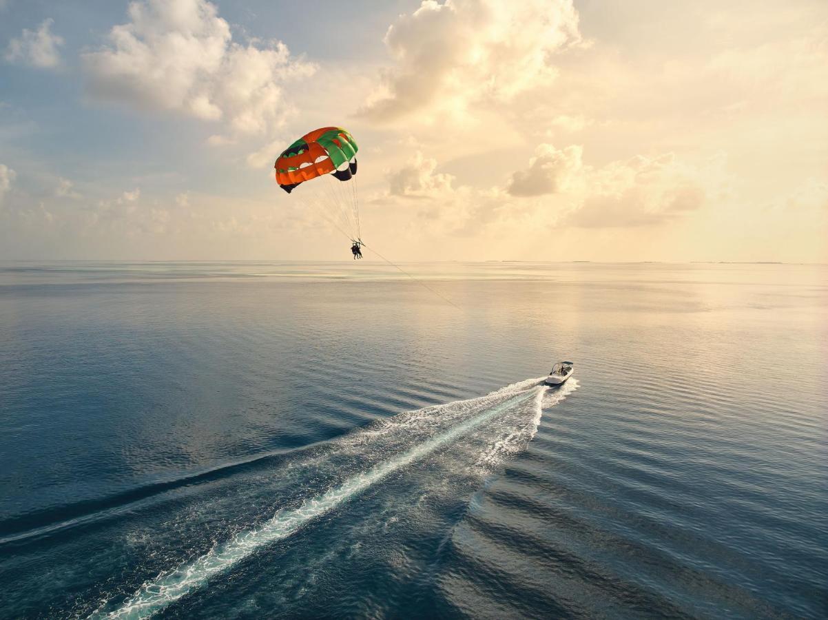 Jumeirah Olhahali Island Maldives Gaafaru ภายนอก รูปภาพ