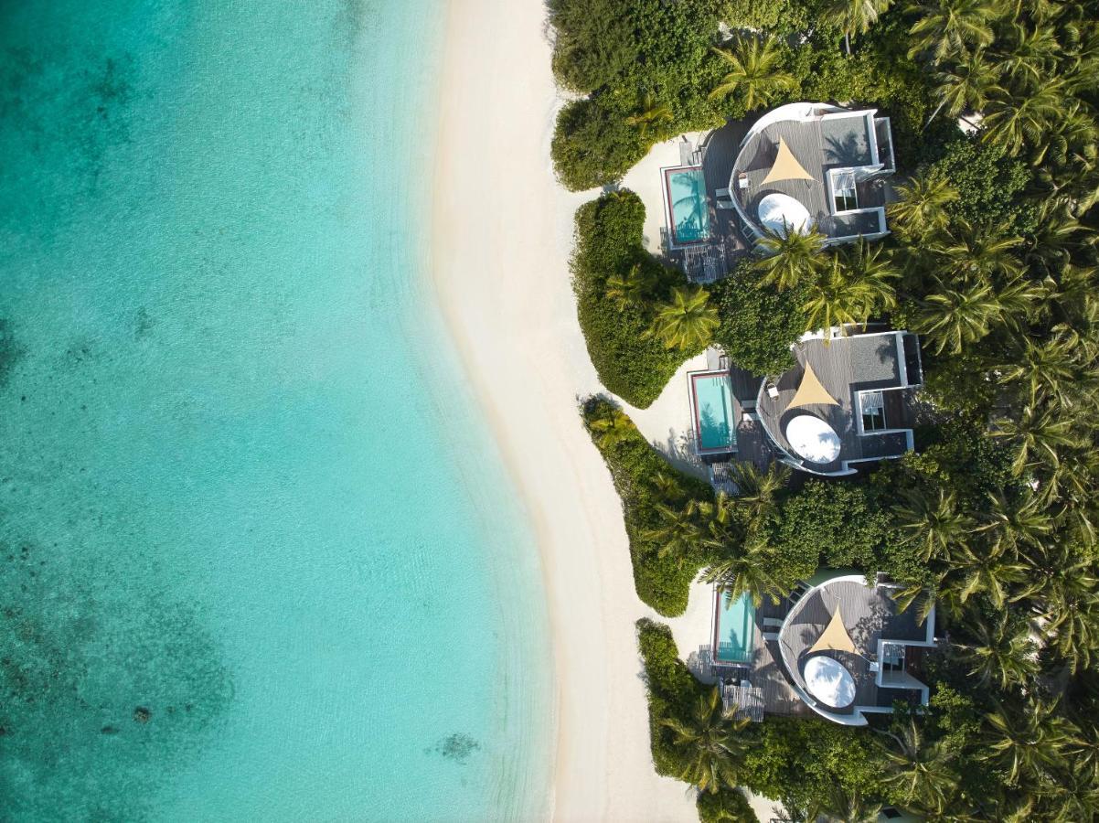 Jumeirah Olhahali Island Maldives Gaafaru ภายนอก รูปภาพ