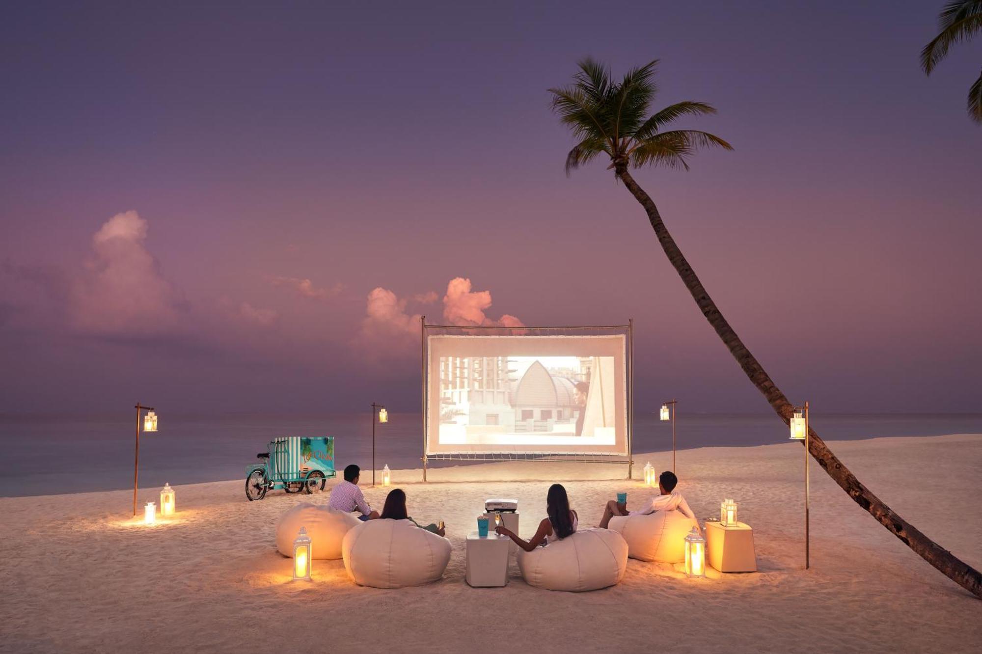 Jumeirah Olhahali Island Maldives Gaafaru ภายนอก รูปภาพ