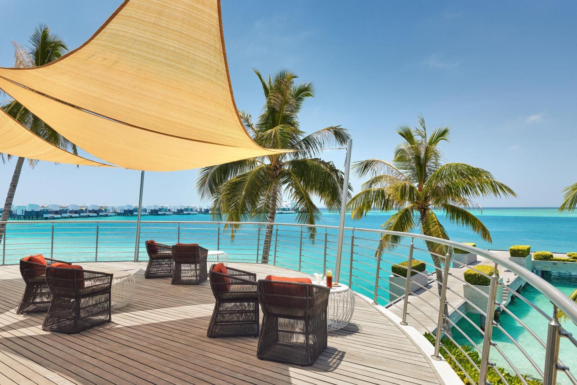 Jumeirah Olhahali Island Maldives Gaafaru ภายนอก รูปภาพ