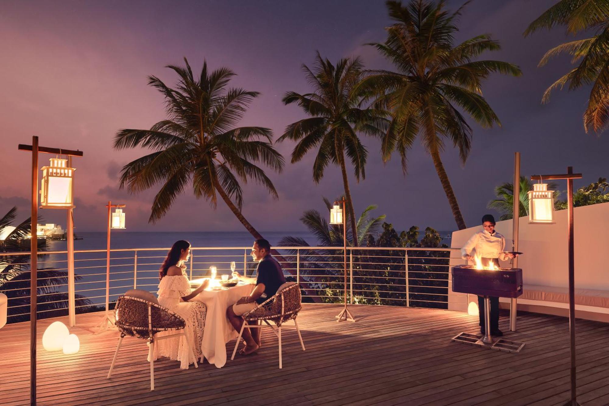 Jumeirah Olhahali Island Maldives Gaafaru ภายนอก รูปภาพ