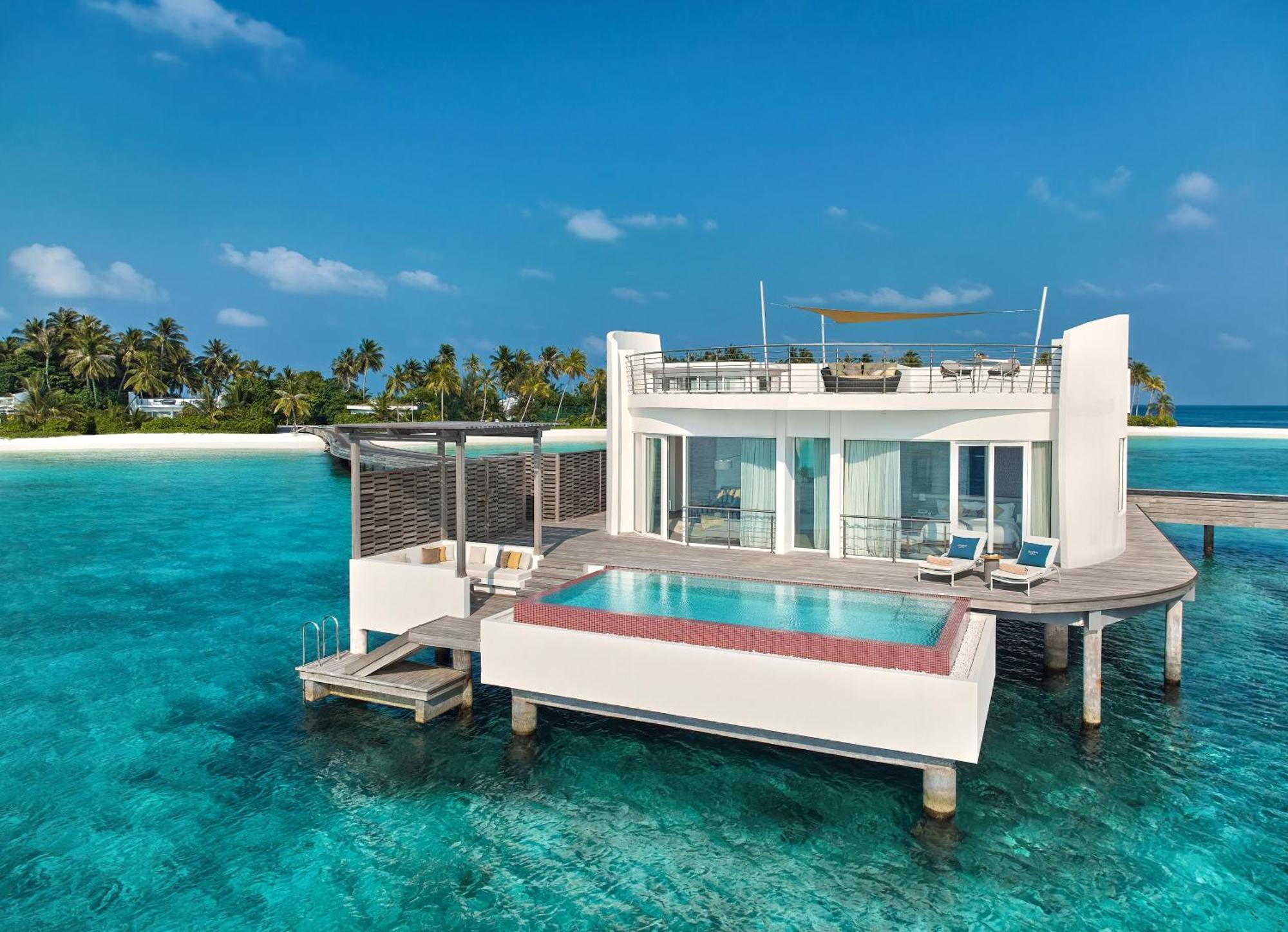 Jumeirah Olhahali Island Maldives Gaafaru ภายนอก รูปภาพ