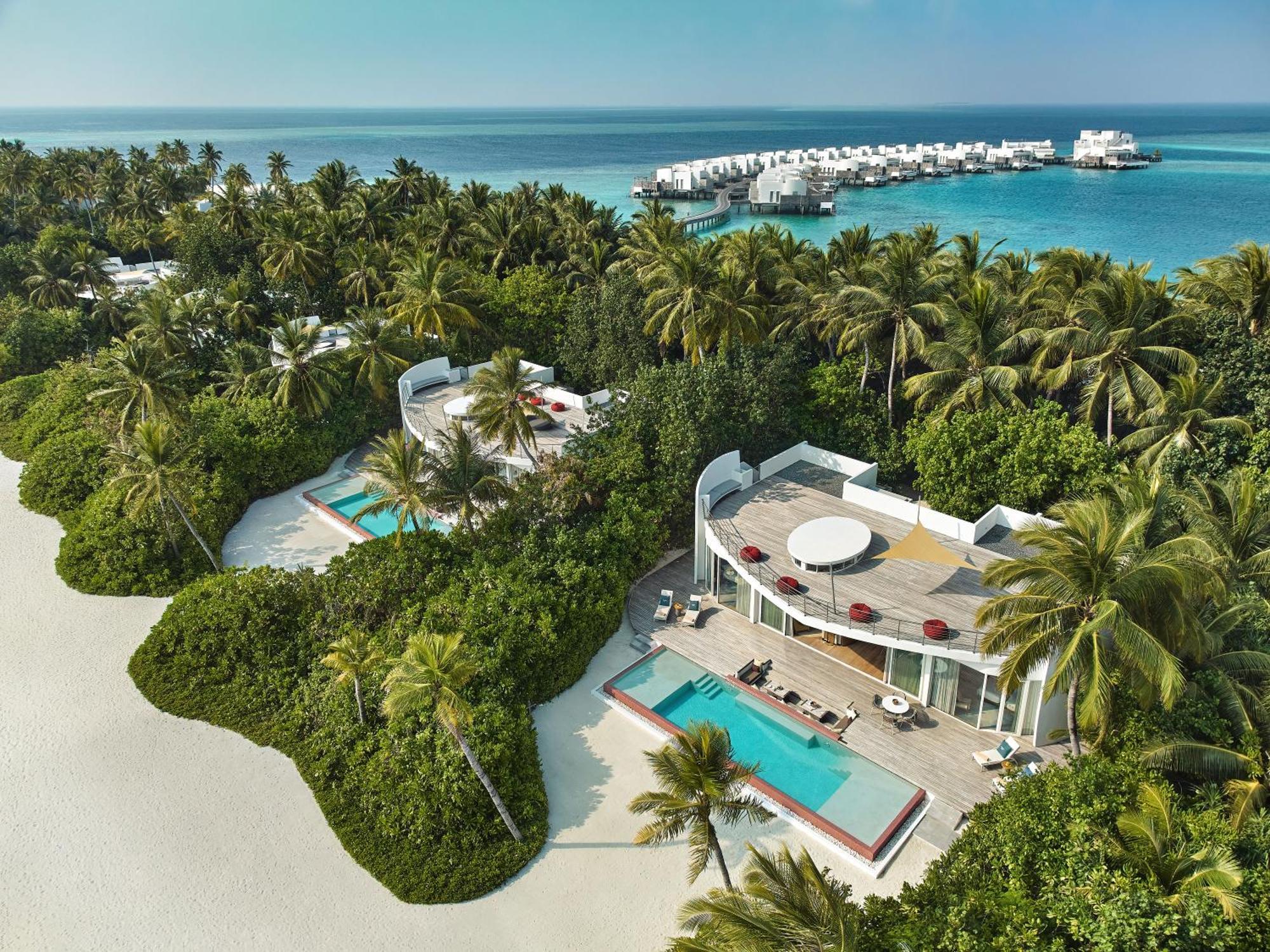 Jumeirah Olhahali Island Maldives Gaafaru ภายนอก รูปภาพ