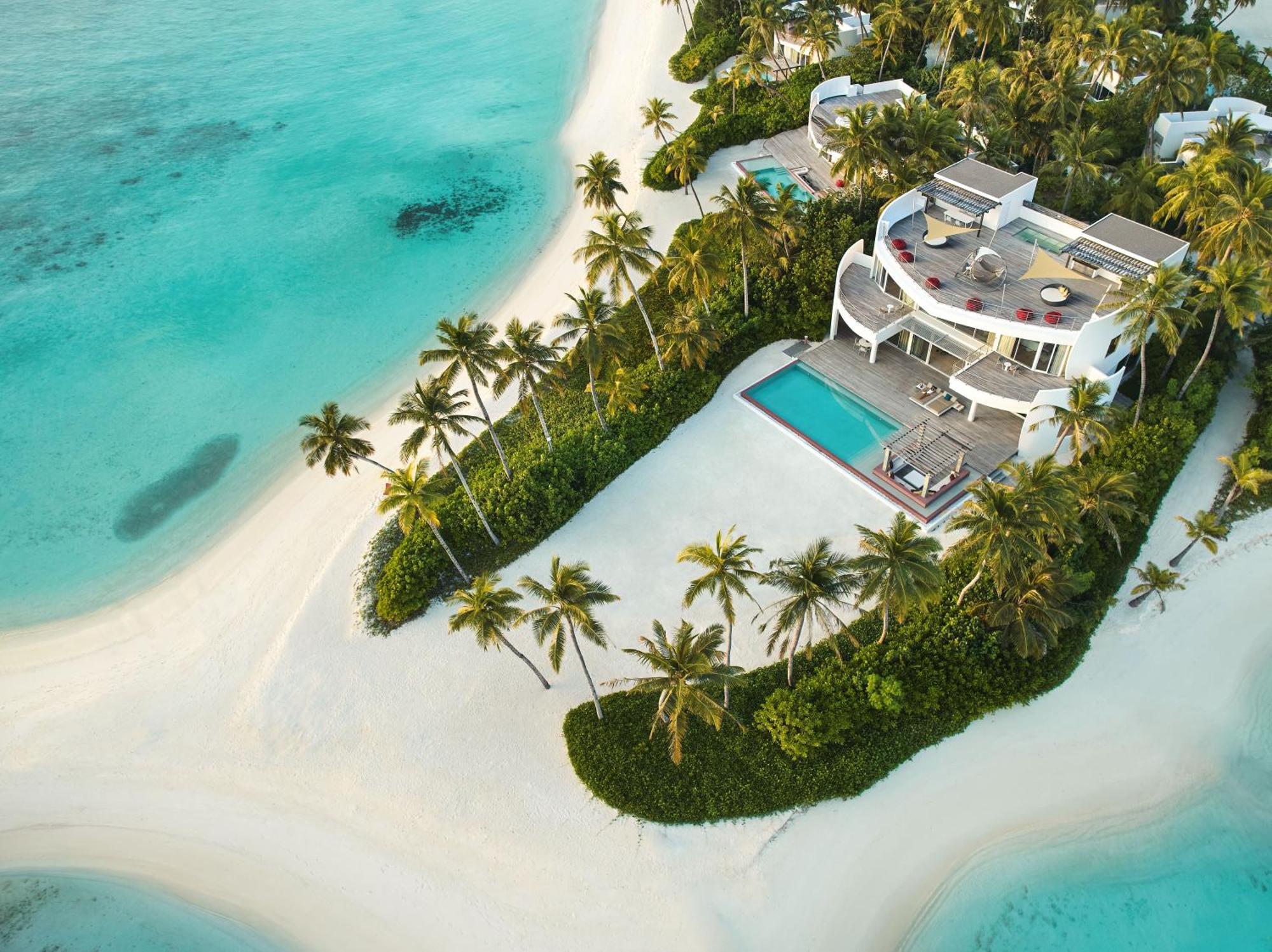 Jumeirah Olhahali Island Maldives Gaafaru ภายนอก รูปภาพ