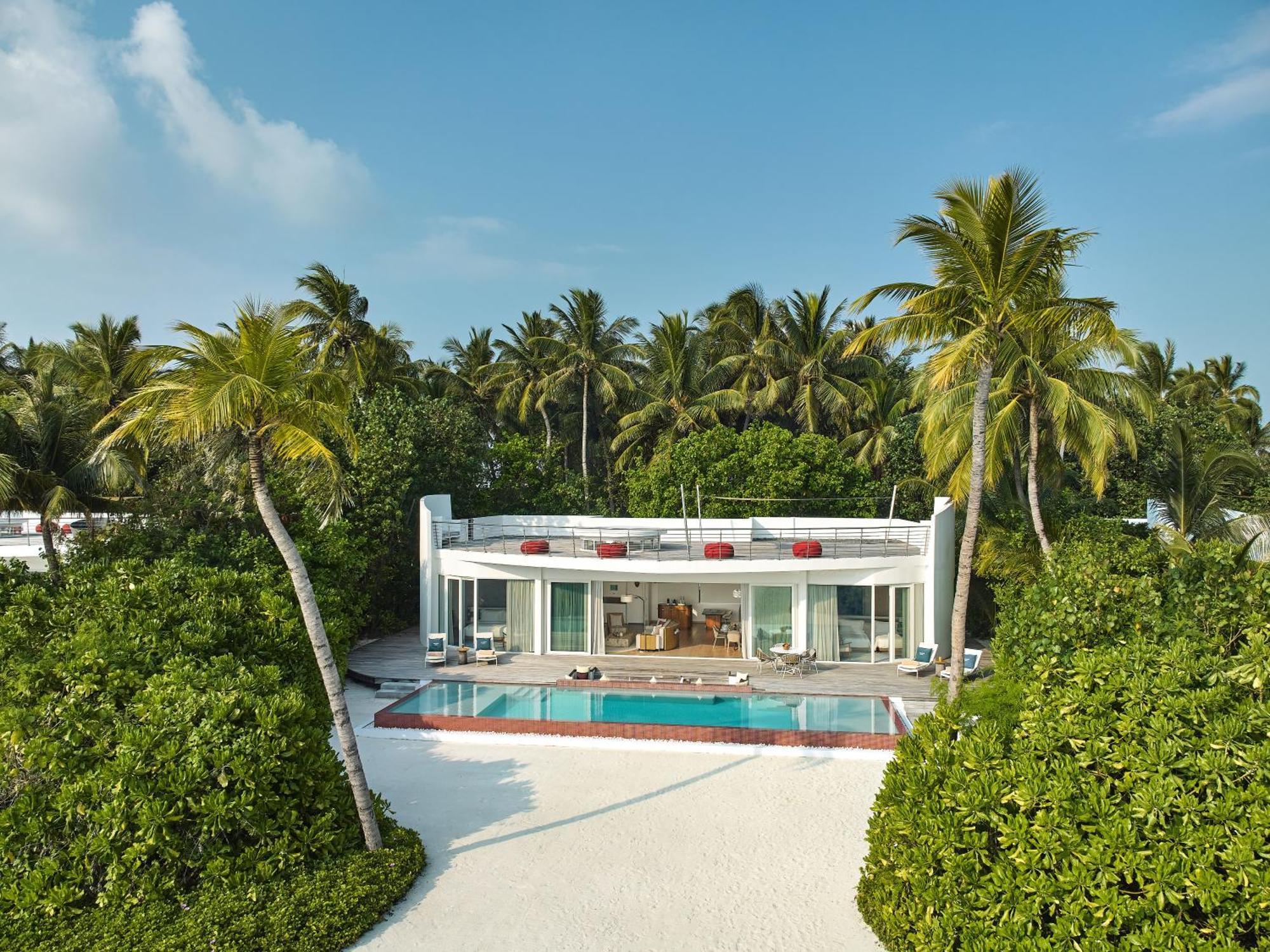 Jumeirah Olhahali Island Maldives Gaafaru ภายนอก รูปภาพ