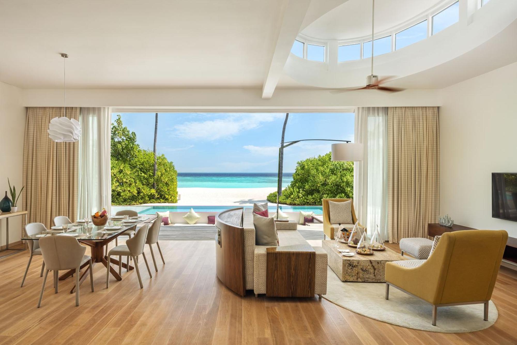 Jumeirah Olhahali Island Maldives Gaafaru ภายนอก รูปภาพ