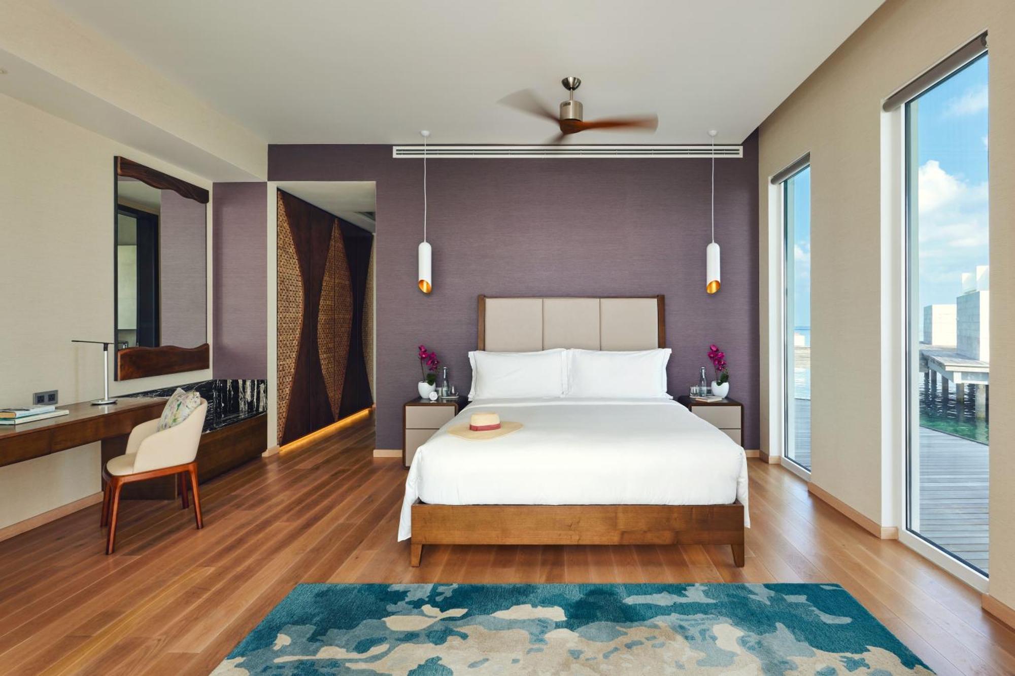 Jumeirah Olhahali Island Maldives Gaafaru ภายนอก รูปภาพ