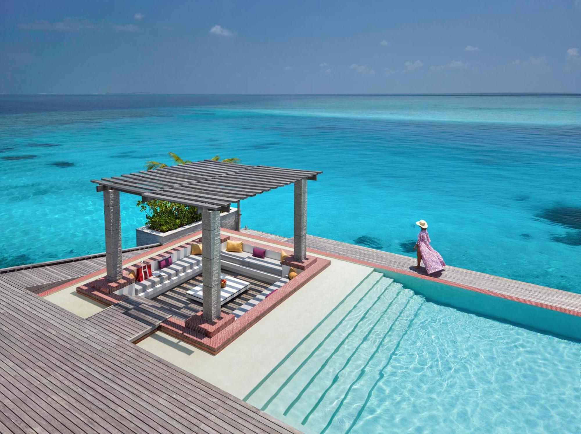 Jumeirah Olhahali Island Maldives Gaafaru ภายนอก รูปภาพ