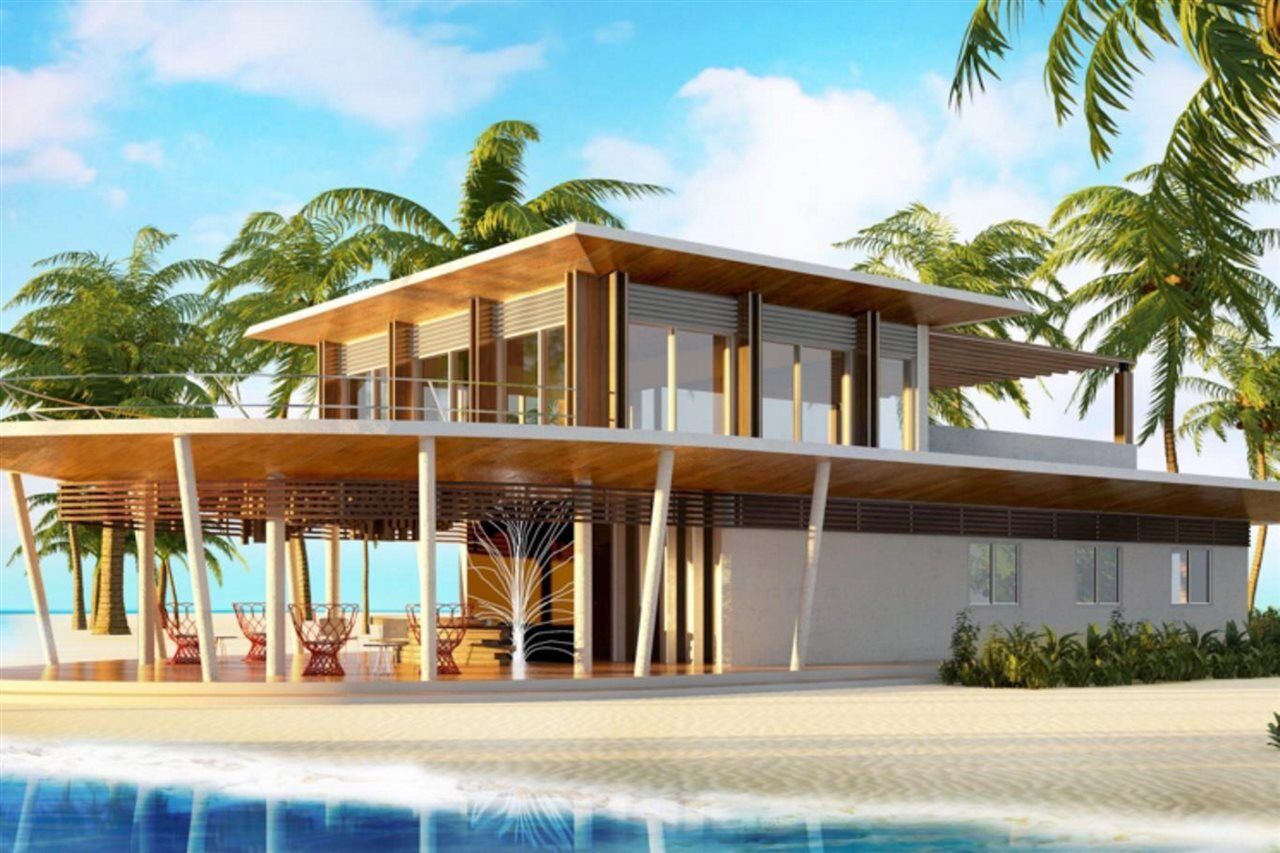 Jumeirah Olhahali Island Maldives Gaafaru ภายนอก รูปภาพ