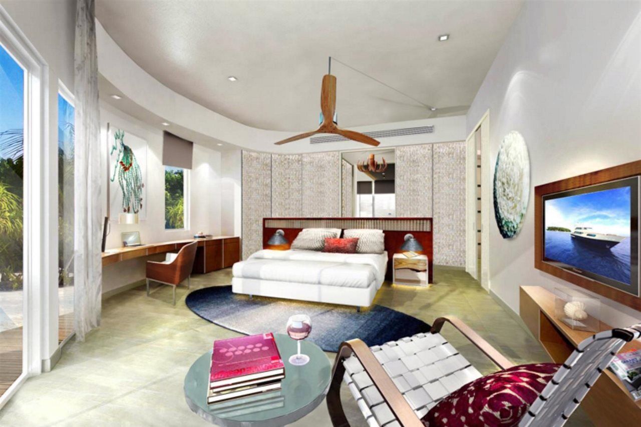 Jumeirah Olhahali Island Maldives Gaafaru ภายนอก รูปภาพ