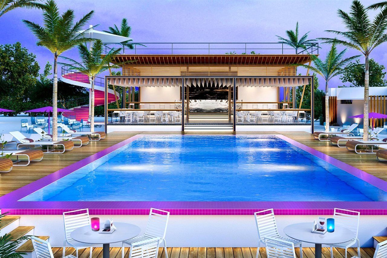 Jumeirah Olhahali Island Maldives Gaafaru ภายนอก รูปภาพ